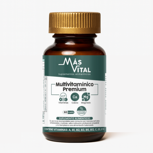Pack 2x Multivitamínico Premium