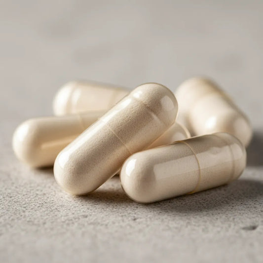 Bisglicinato de Magnesio 1.000 mg | 60 cápsulas