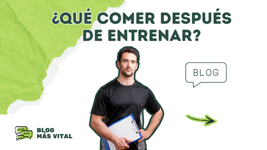Qué comer después de entrenar: 7 claves para recuperarte mejor