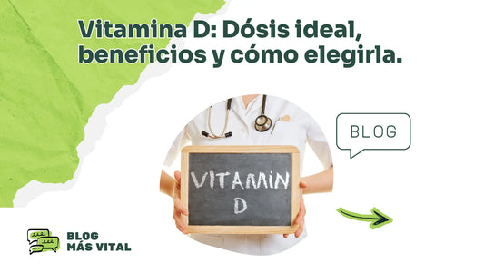 Como elegir la Vitamina D