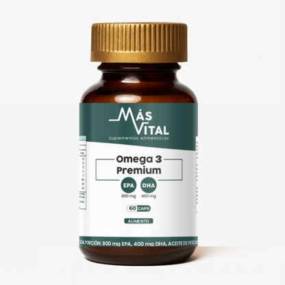 Pack 2x Omega 3 Premium