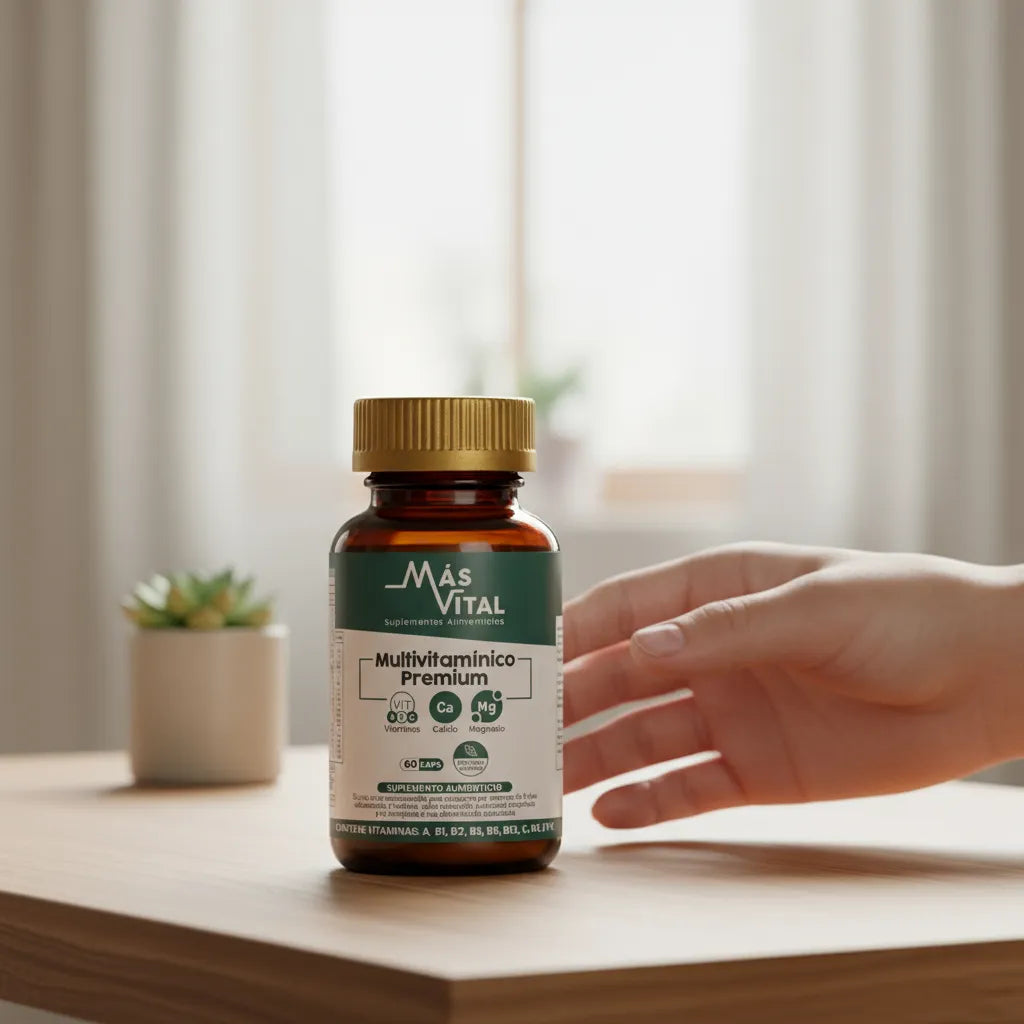 Pack 2x Multivitamínico Premium