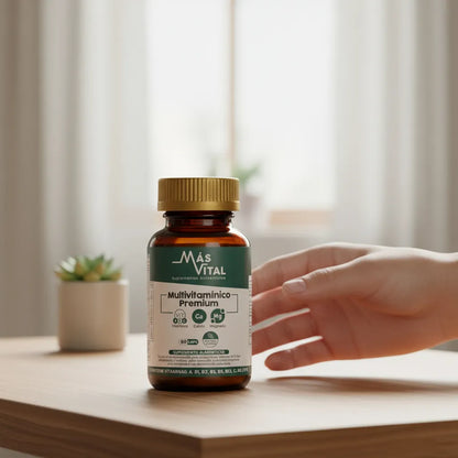 Pack 2x Multivitamínico Premium