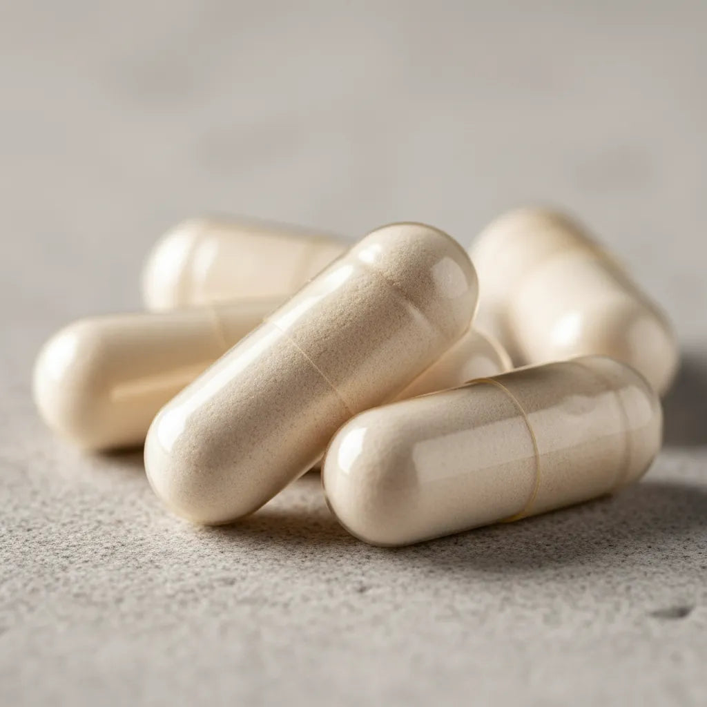 Bisglicinato de Magnesio 1.000 mg | 60 cápsulas