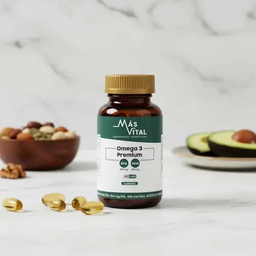 omega 3 alta calidad 800 epa 400  dha